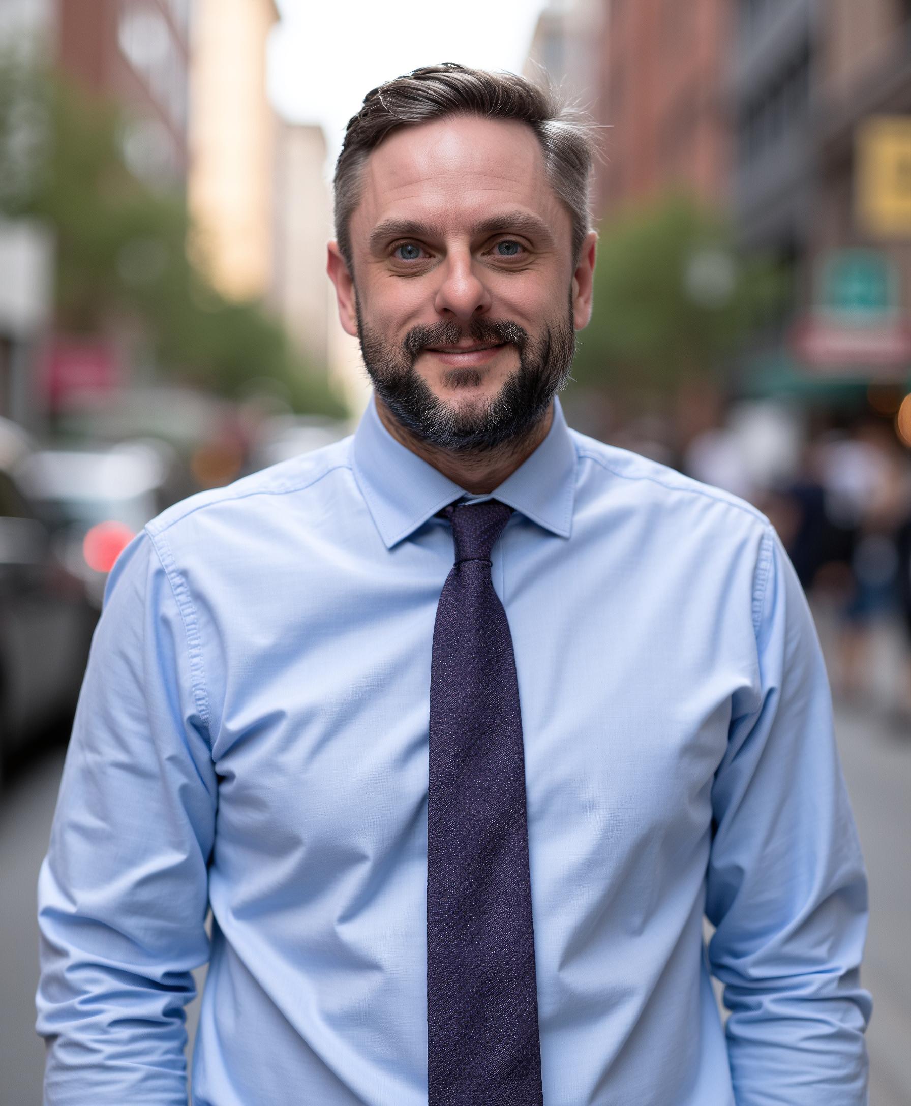 Chris Ritchhart portrait